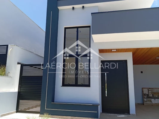 Foto 1: Casa de Condomínio de 3 quartos, 130m² no bairro Residencial Colinas, em Caçapava
