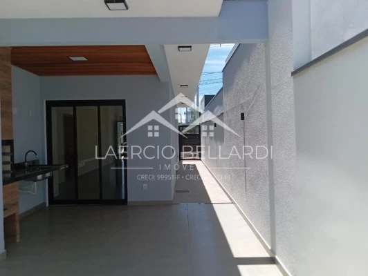 Foto 2: Casa de Condomínio de 3 quartos, 130m² no bairro Residencial Colinas, em Caçapava