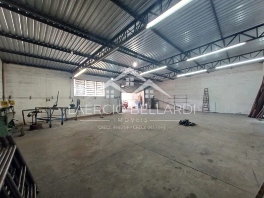 Foto 11: Galpão / Depósito / Armazém de 432m² no bairro Residencial Esperança, em Caçapava