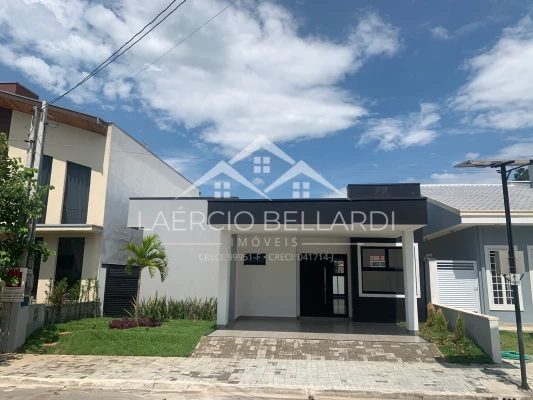 Foto 1: Casa de Condomínio de 3 quartos, 163m² no bairro Loteamento Residencial Morada do Visconde, em Tremembé