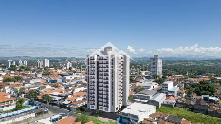 Foto 1: Apartamento de 1 quarto, 42m² no bairro Centro, em São José dos Campos