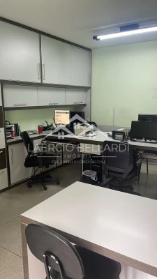 Foto 2: Sala Comercial de 1 quarto, 35m² no bairro Centro, em Taubaté
