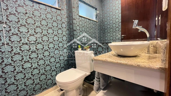 Foto 8: Casa de 3 quartos, 190m² no bairro Jardim Hípica Pinheiro, em Taubaté