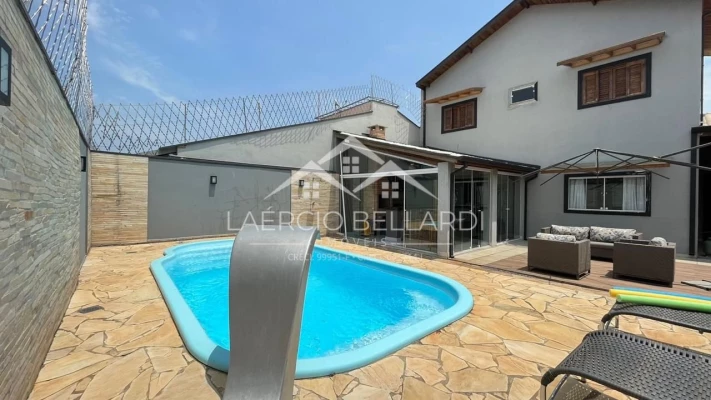 Foto 16: Casa de 3 quartos, 190m² no bairro Jardim Hípica Pinheiro, em Taubaté