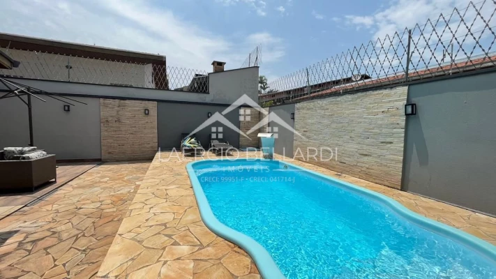 Foto 17: Casa de 3 quartos, 190m² no bairro Jardim Hípica Pinheiro, em Taubaté
