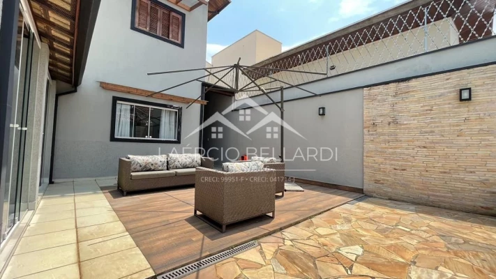 Foto 18: Casa de 3 quartos, 190m² no bairro Jardim Hípica Pinheiro, em Taubaté