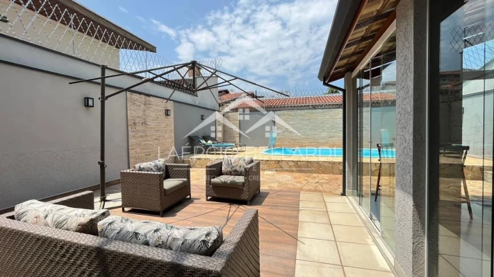 Foto 19: Casa de 3 quartos, 190m² no bairro Jardim Hípica Pinheiro, em Taubaté