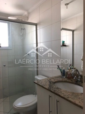 Foto 10: Apartamento de 2 quartos, 74m² no bairro Jardim das Nações, em Taubaté