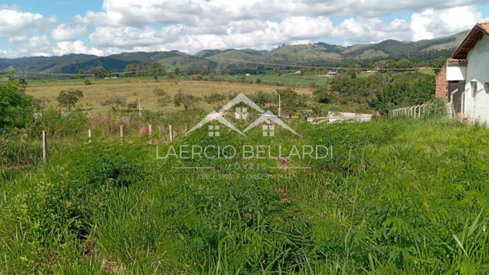Foto 2: Chácara de 1000m² no bairro Borda da Mata, em Caçapava
