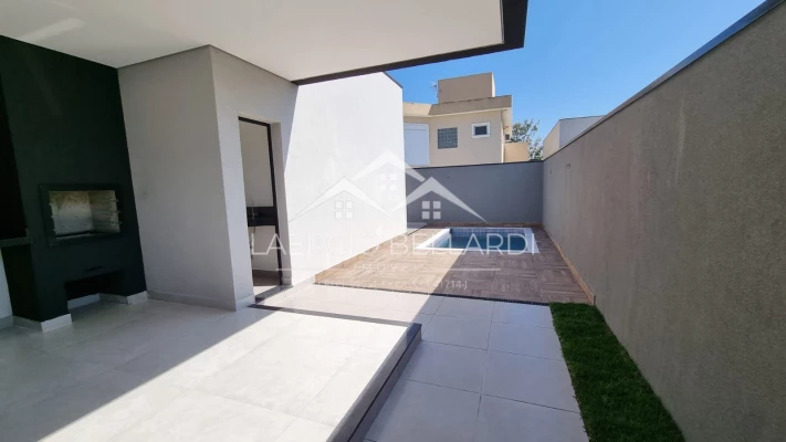 Foto 10: Casa de Condomínio de 3 quartos, 150m² no bairro Condomínio Terras do Vale, em Caçapava