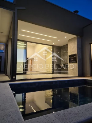 Foto 2: Casa de Condomínio de 3 quartos, 135m² no bairro Caçapava Velha, em Caçapava