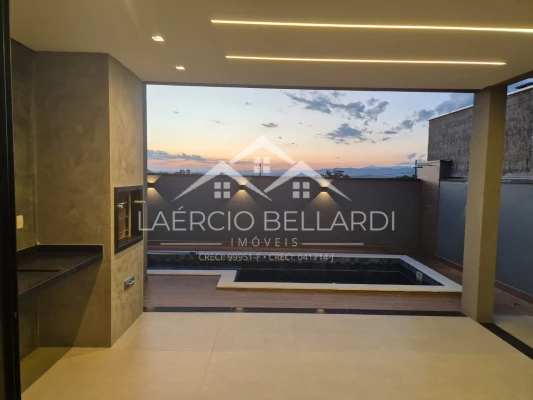 Foto 3: Casa de Condomínio de 3 quartos, 135m² no bairro Caçapava Velha, em Caçapava