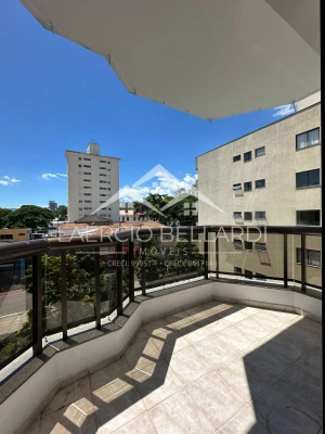 Foto 1: Apartamento de 3 quartos, 125m² no bairro Jardim das Nações, em Taubaté