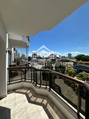 Foto 3: Apartamento de 3 quartos, 125m² no bairro Jardim das Nações, em Taubaté
