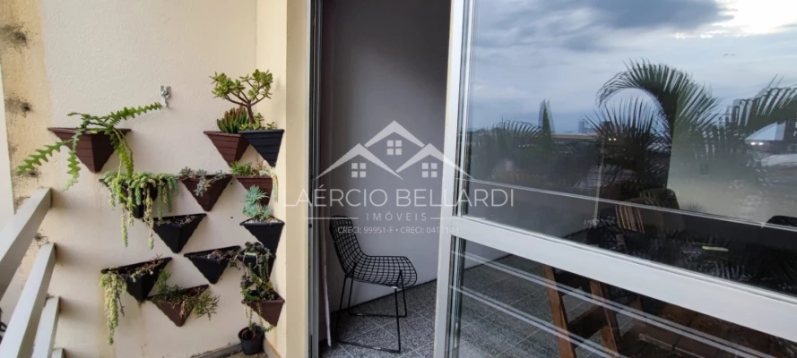 Foto 2: Apartamento de 3 quartos, 71m² no bairro Jardim das Nações, em Taubaté