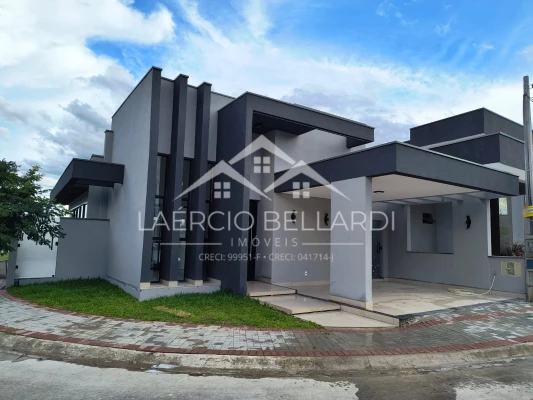 Foto 2: Casa de Condomínio de 3 quartos, 155m² no bairro Loteamento Residencial Barão de Tremembé, em Tremembé