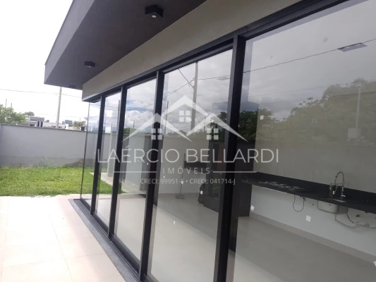 Foto 4: Casa de Condomínio de 3 quartos, 155m² no bairro Loteamento Residencial Barão de Tremembé, em Tremembé