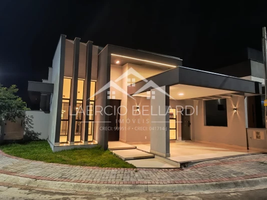 Foto 6: Casa de Condomínio de 3 quartos, 155m² no bairro Loteamento Residencial Barão de Tremembé, em Tremembé