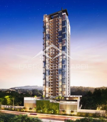 Foto 1: Apartamento de 3 quartos, 148m² no bairro Loteamento Residencial e Comercial Bosque Flamboyant, em Taubaté