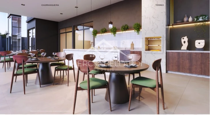 Foto 4: Apartamento de 3 quartos, 148m² no bairro Loteamento Residencial e Comercial Bosque Flamboyant, em Taubaté