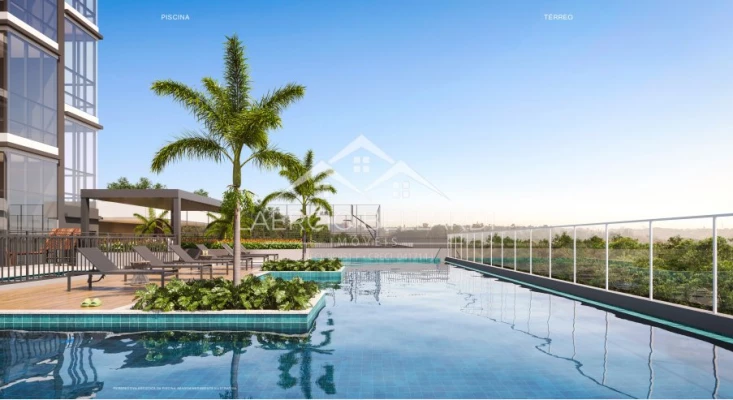 Foto 5: Apartamento de 3 quartos, 148m² no bairro Loteamento Residencial e Comercial Bosque Flamboyant, em Taubaté