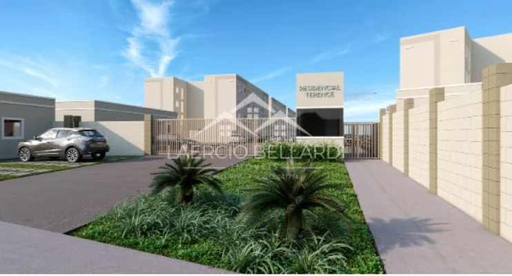 Foto 1: Apartamento de 2 quartos, 40m² no bairro Loteamento Residencial São Vicente de Paulo, em Tremembé