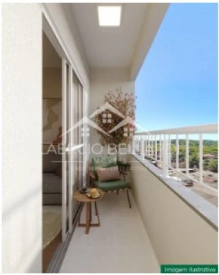 Foto 8: Apartamento de 2 quartos, no bairro Parque Paduan, em Taubaté