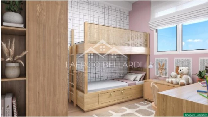 Foto 10: Apartamento de 2 quartos, no bairro Parque Paduan, em Taubaté