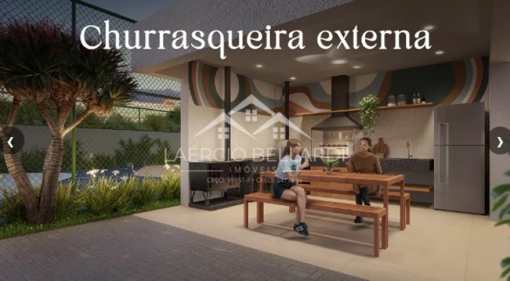 Foto 3: Apartamento de 2 quartos, no bairro Vila Zizinha, em São José dos Campos