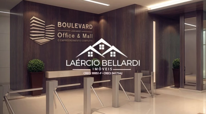 Foto 6: Sala Comercial de 34m² no bairro Centro, em Jacareí