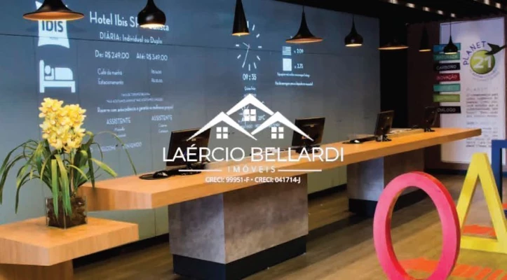 Foto 8: Sala Comercial de 34m² no bairro Centro, em Jacareí