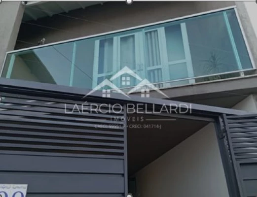 Foto 1: Casa de 3 quartos, 116m² no bairro Conjunto Residencial São Francisco, em Taubaté