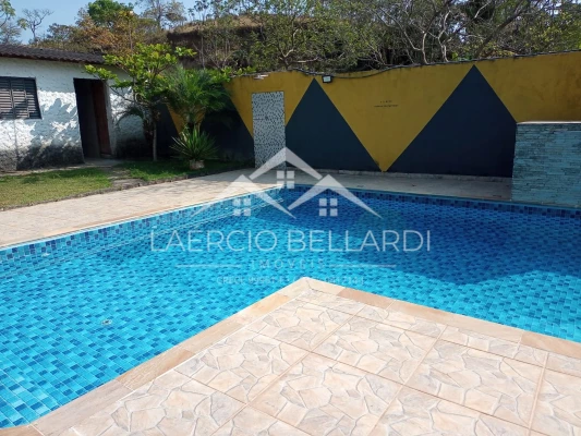 Foto 1: Chácara de 2 quartos, no bairro São João da Boa Vista, em Caçapava