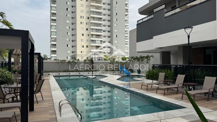 Foto 1: Edifício Residencial de 3 quartos, no bairro Jardim Satélite, em São José dos Campos