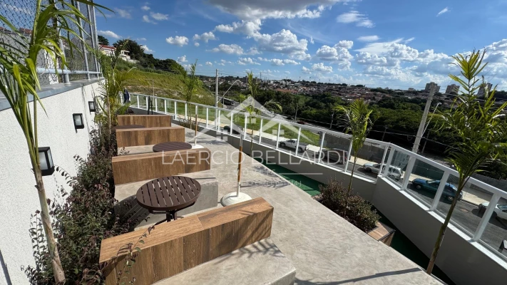 Foto 1: Edifício Residencial de 2 quartos, no bairro Vila Industrial, em São José dos Campos