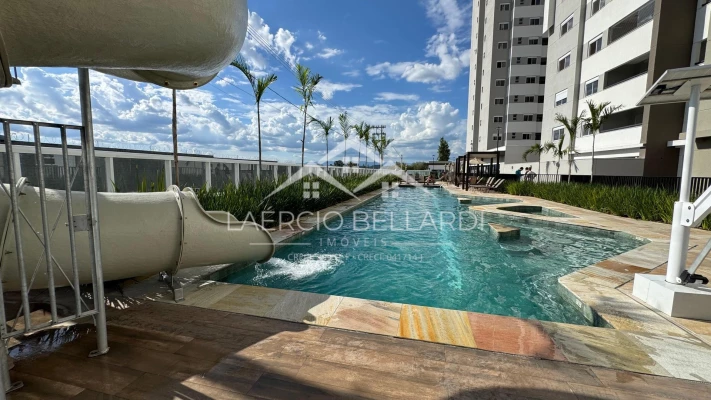 Foto 2: Edifício Residencial de 2 quartos, no bairro Vila Industrial, em São José dos Campos