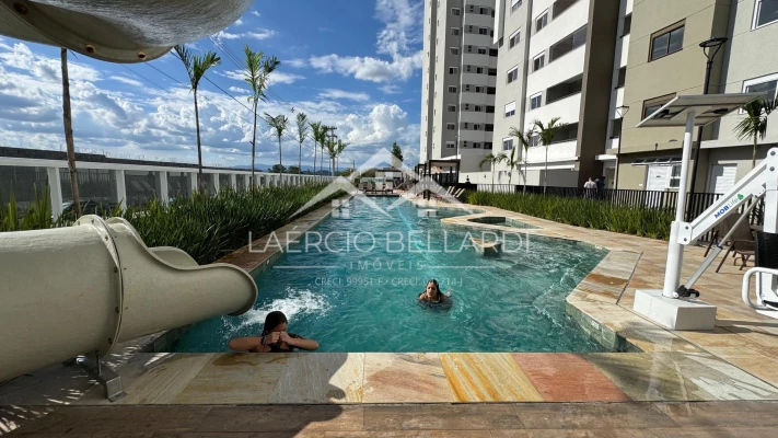 Foto 10: Edifício Residencial de 2 quartos, no bairro Vila Industrial, em São José dos Campos