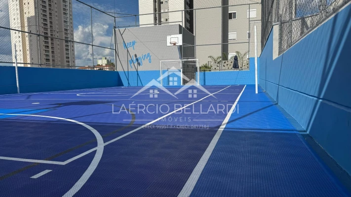 Foto 17: Edifício Residencial de 2 quartos, no bairro Vila Industrial, em São José dos Campos