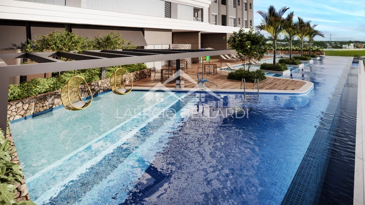 Foto 8: Edifício Residencial de 2 quartos, no bairro Jardim das Colinas, em São José dos Campos