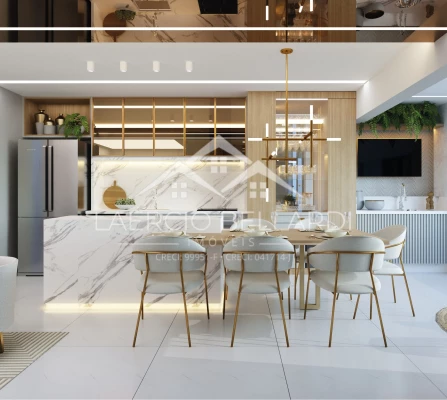 Foto 2: Edifício Residencial de 3 quartos, 21m² no bairro Jardim das Colinas, em São José dos Campos