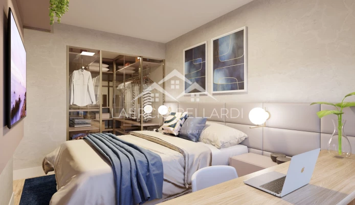 Foto 4: Edifício Residencial de 3 quartos, 21m² no bairro Jardim das Colinas, em São José dos Campos