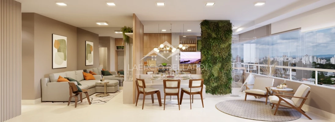 Foto 5: Edifício Residencial de 3 quartos, 21m² no bairro Jardim das Colinas, em São José dos Campos