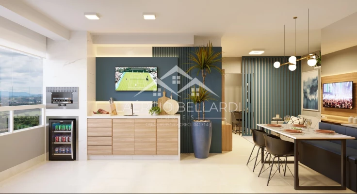 Foto 9: Edifício Residencial de 3 quartos, 21m² no bairro Jardim das Colinas, em São José dos Campos