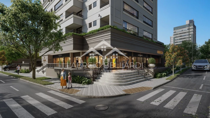 Foto 1: Edifício Residencial de 2 quartos, no bairro Vila Adyana, em São José dos Campos