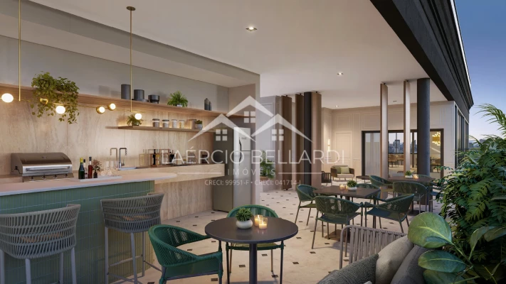 Foto 2: Edifício Residencial de 2 quartos, no bairro Vila Adyana, em São José dos Campos