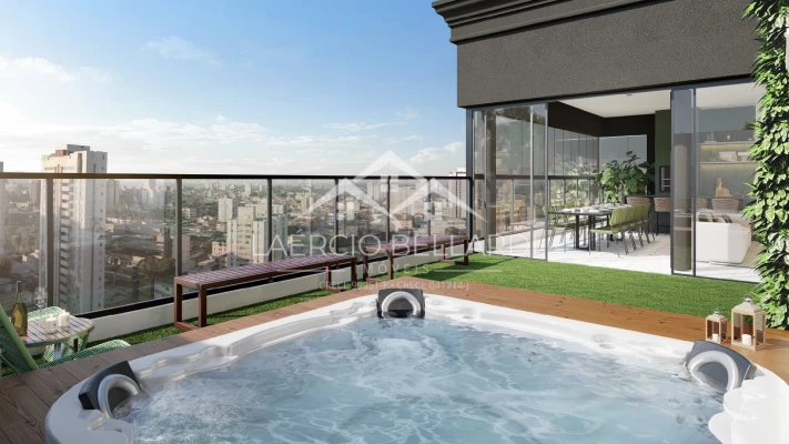 Foto 5: Edifício Residencial de 2 quartos, no bairro Vila Adyana, em São José dos Campos