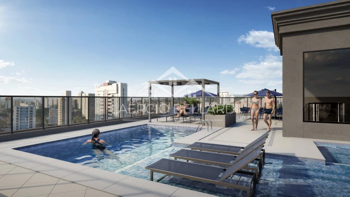 Foto 9: Edifício Residencial de 2 quartos, no bairro Vila Adyana, em São José dos Campos