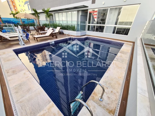 Foto 11: Edifício Residencial de 2 quartos, no bairro Parque Res. Aquarius, em São José dos Campos