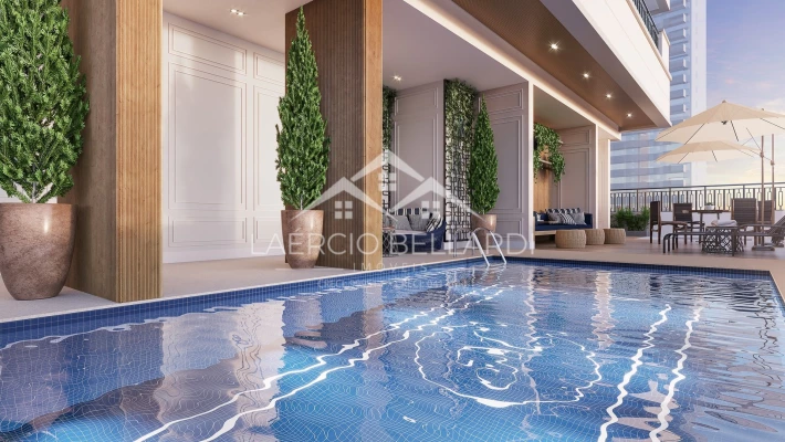 Foto 3: Edifício Residencial de 1 quarto, no bairro Jardim Apolo, em São José dos Campos