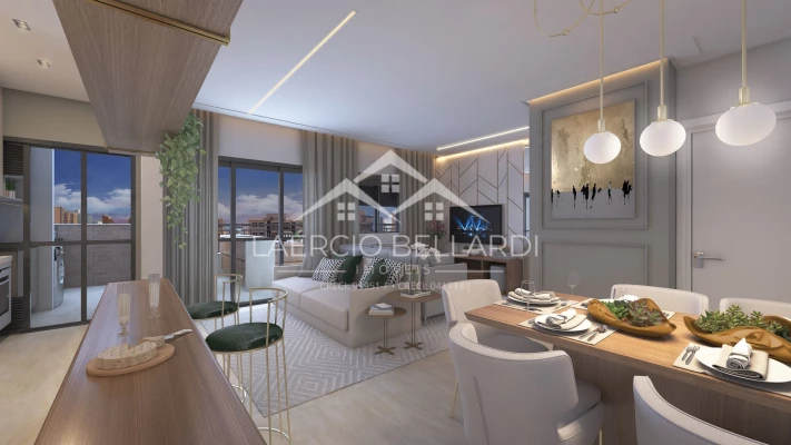 Foto 7: Edifício Residencial de 1 quarto, no bairro Jardim Apolo, em São José dos Campos